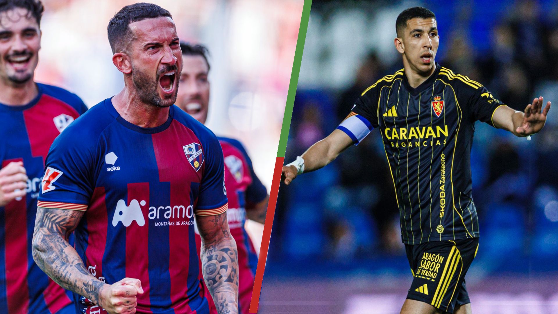 Huesca y Real Zaragoza ya piensan en Primera RFEF: quieren evitarse en el mismo grupo si descienden
