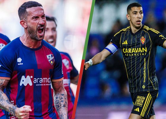 Huesca y Real Zaragoza ya piensan en Primera RFEF: quieren evitarse en el mismo grupo si descienden