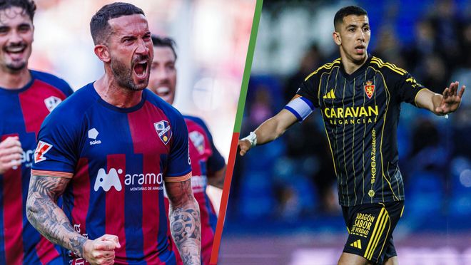 Huesca y Real Zaragoza ya piensan en Primera RFEF: quieren evitarse en el mismo grupo si descienden