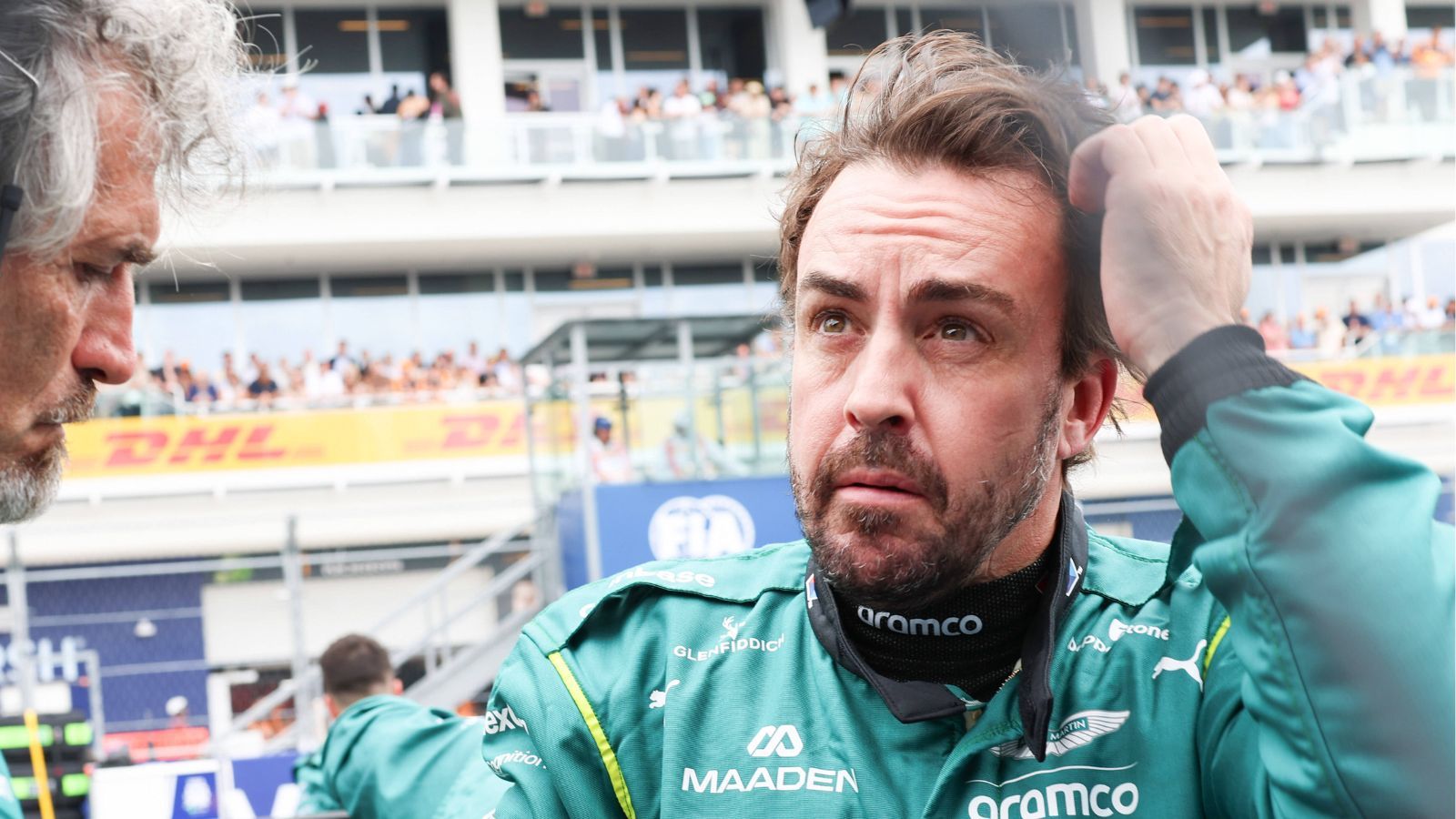 Aston Martin puede lanzar a Fernando Alonso antes de tiempo