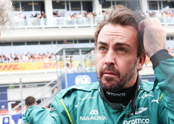 Aston Martin puede lanzar a Fernando Alonso antes de tiempo