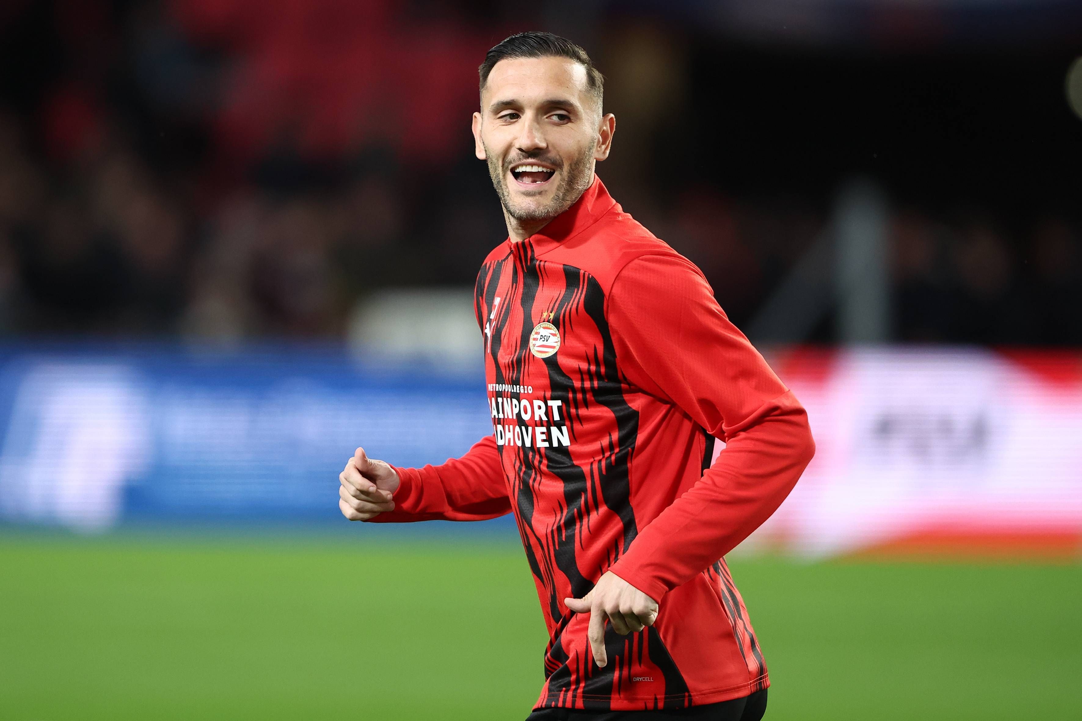 Lucas Pérez es la sorpresa