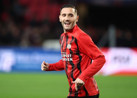 Lucas Pérez es la sorpresa