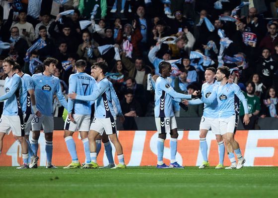 Con las entradas agotadas en Balaídos y una fiesta previa como colofón de la temporada