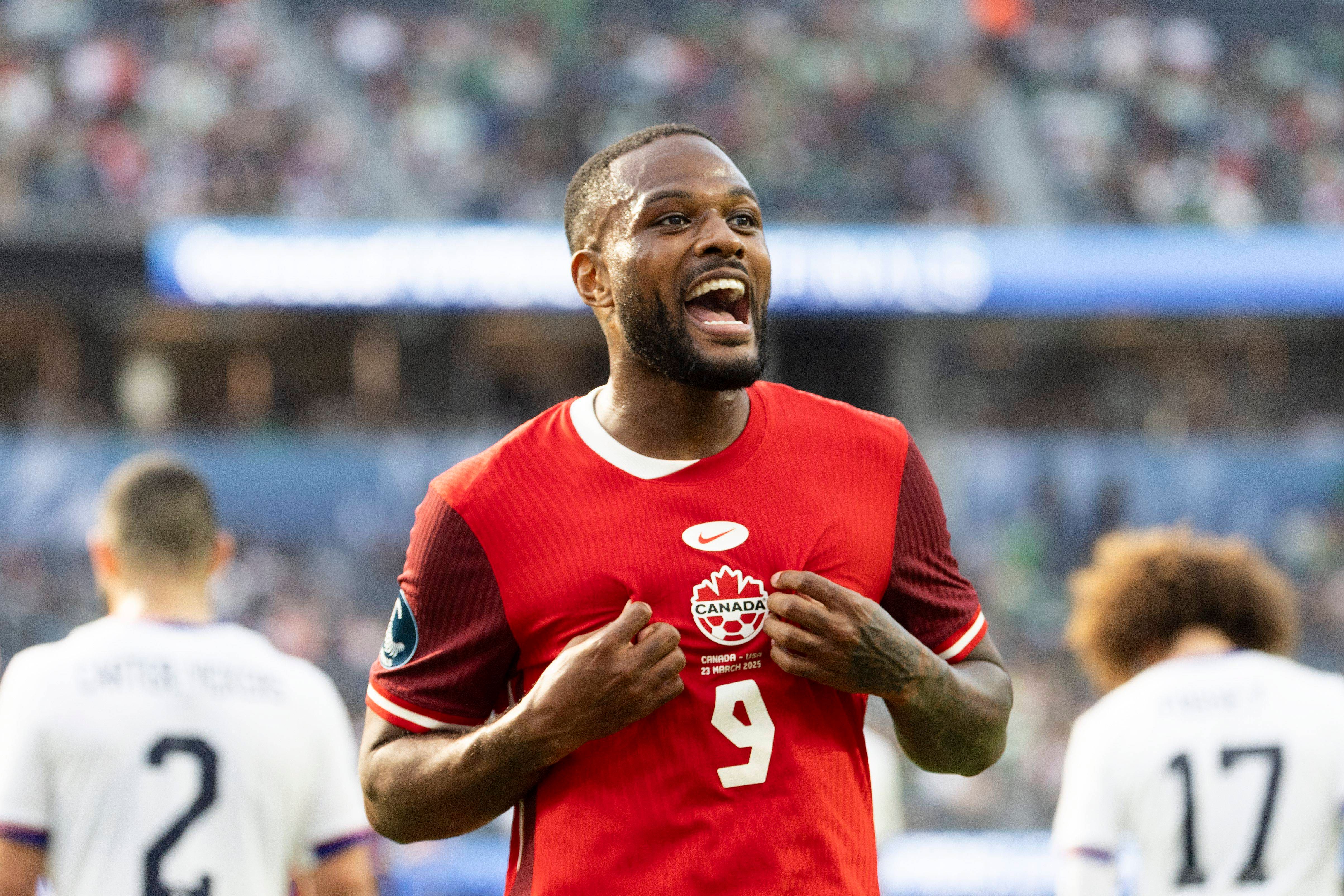 Despejada la duda sobre Cyle Larin