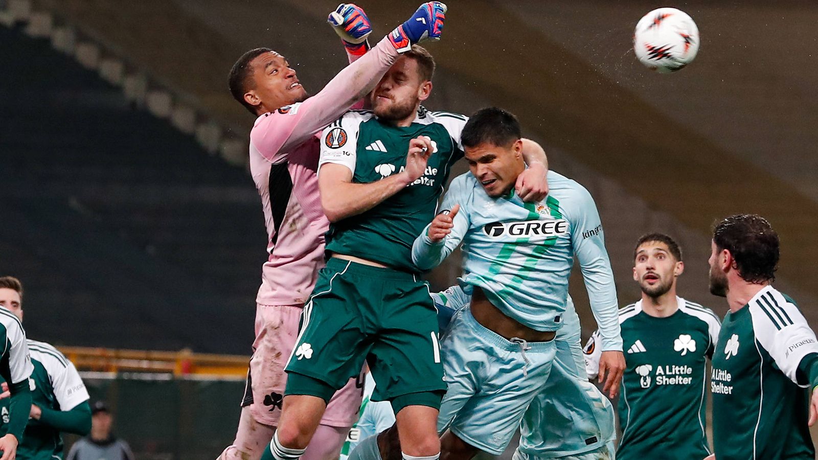 Rubén Pérez, sobre el Betis - Panathinaikos: "No cambiará mucho en La Cartuja"