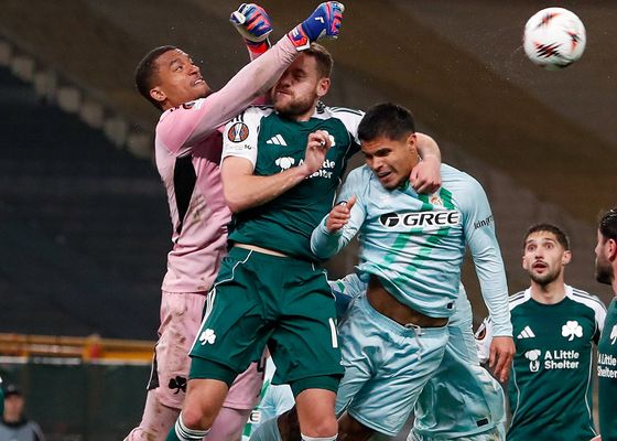 Rubén Pérez, sobre el Betis - Panathinaikos: "No cambiará mucho en La Cartuja"