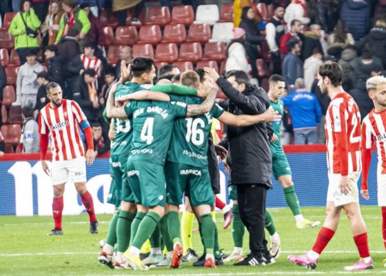 Jornada 24 LaLiga Hypermotion: El Racing de Ferrol sueña y el Espanyol se la pega