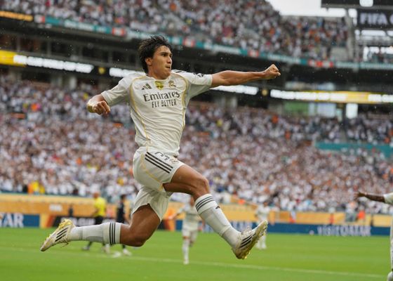 Gonzalo: "Que me comparen con Raúl me deja sin palabras"