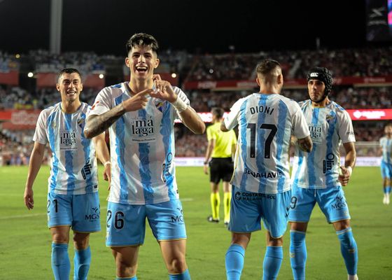 El Málaga y la maldición tras la Copa del Rey 