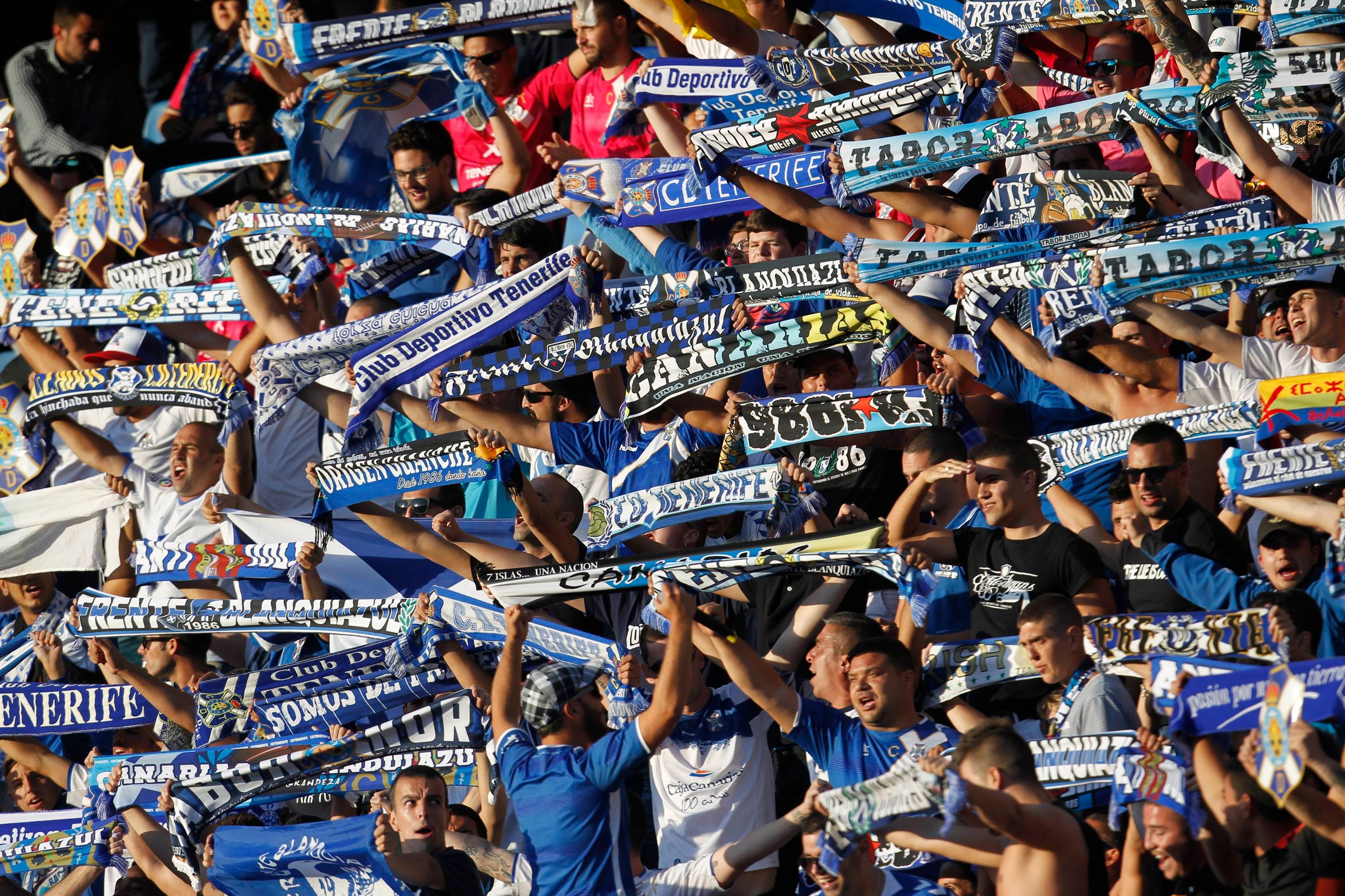 El Tenerife ya tiene nuevo dueño