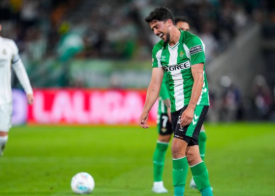 Fornals lo celebra, pero le sabe a poco: "Como mínimo nos merecimos lo que nos llevamos"