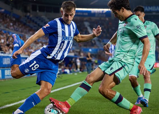 Levante y Alavés no dan crédito con la última decisión que ha tomado la RFEF