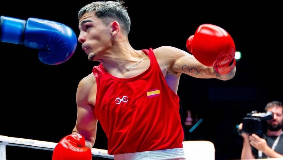 El boxeo español hace historia