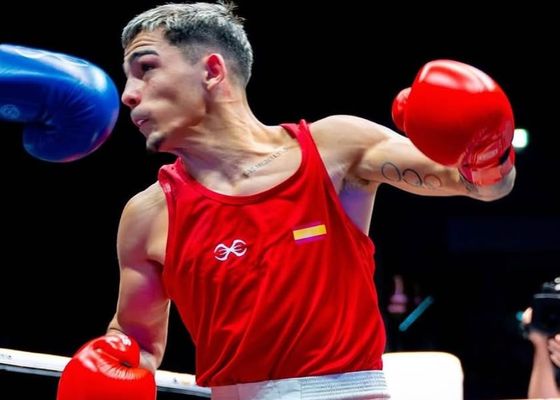 El boxeo español hace historia