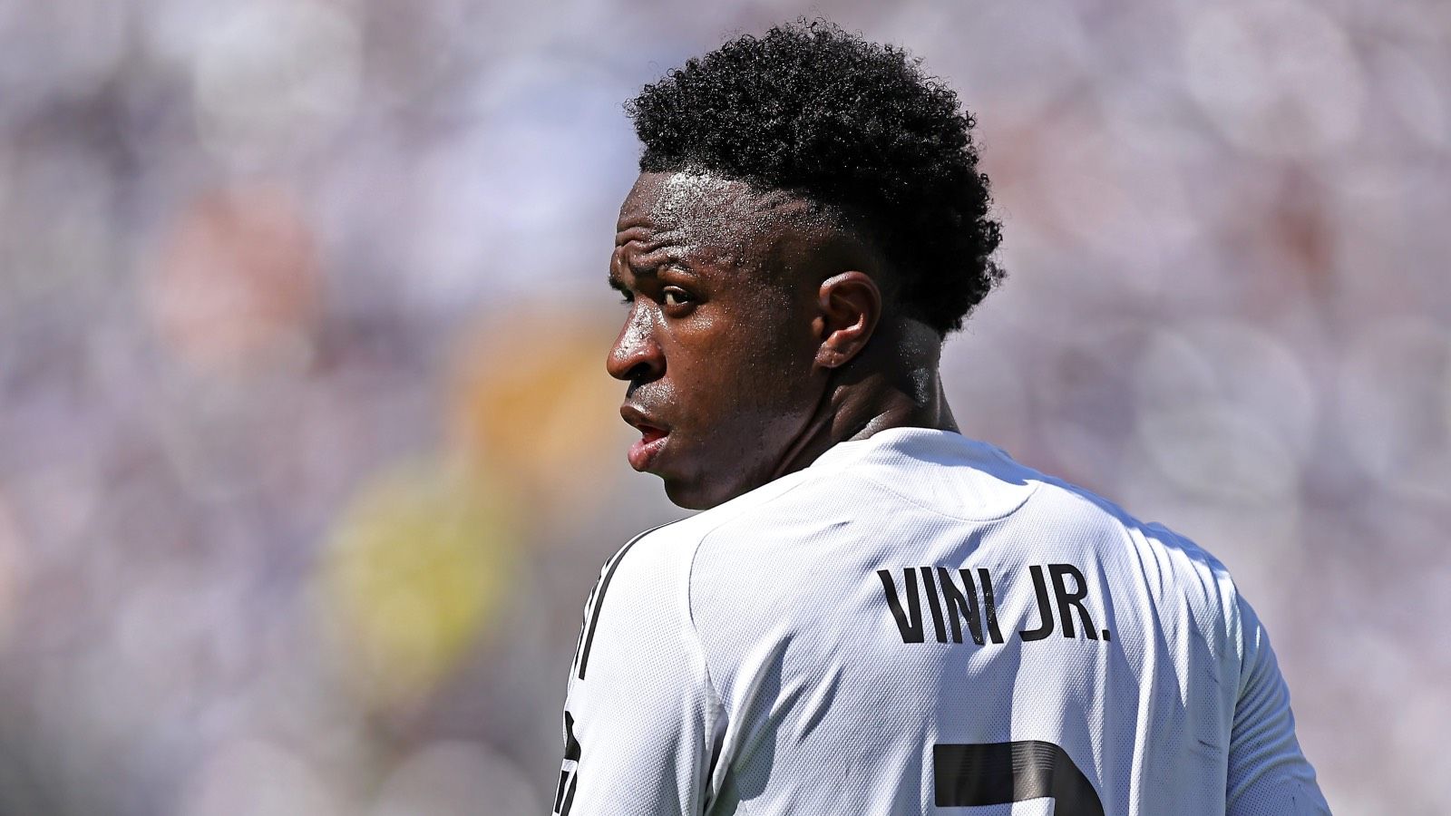 La magia de un Vinicius parecido al Guadiana