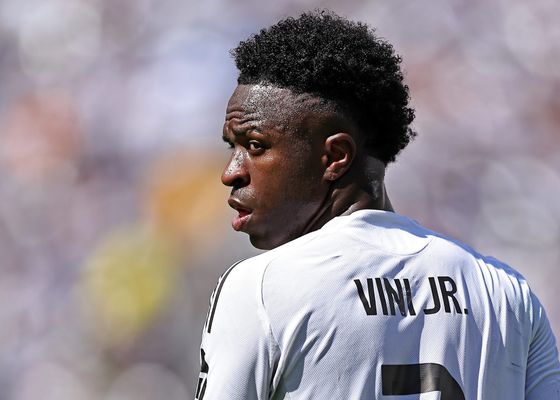 La magia de un Vinicius parecido al Guadiana