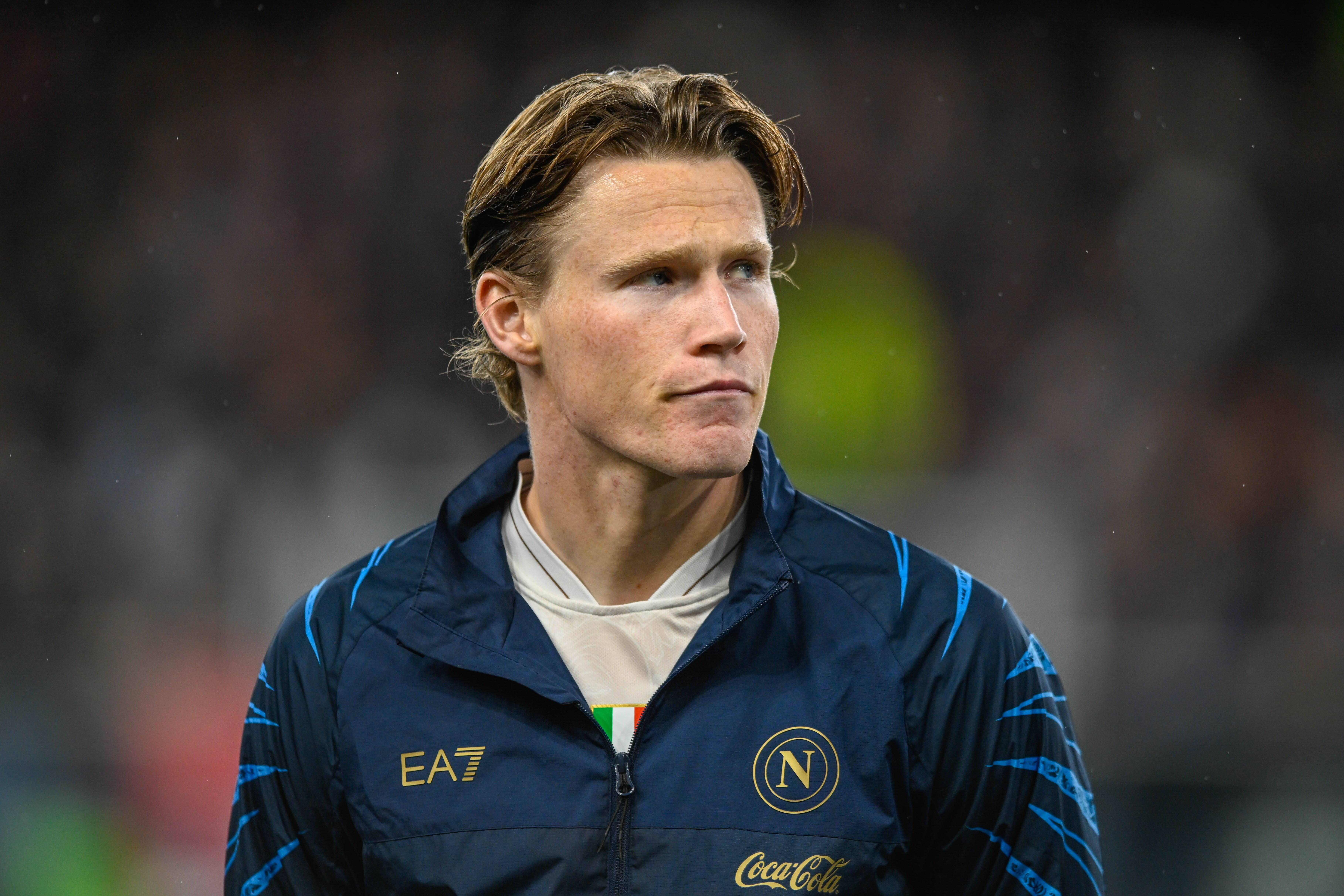 El Manchester United sueña con el retorno de McTominay