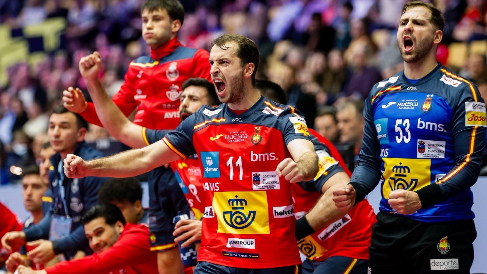 Los Hispanos van con todo para el Mundial  