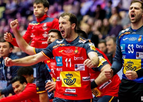 Los Hispanos van con todo para el Mundial  