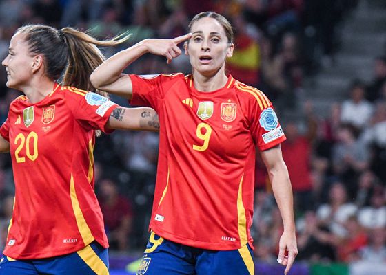 Regresa la ‘killer’ de la Eurocopa
