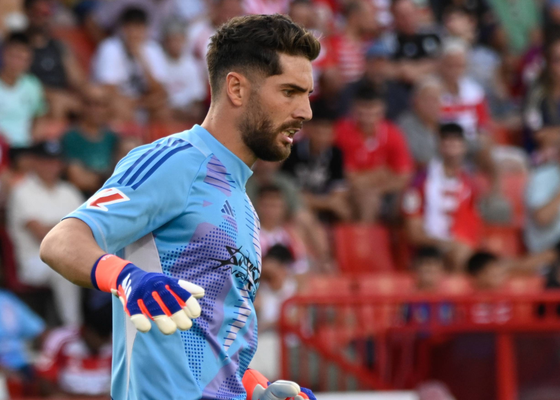 Luca Zidane, en el punto de mira