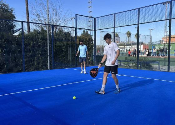 Fin de semana sin pádel ni voleibol en los Juegos Deportivos Provinciales