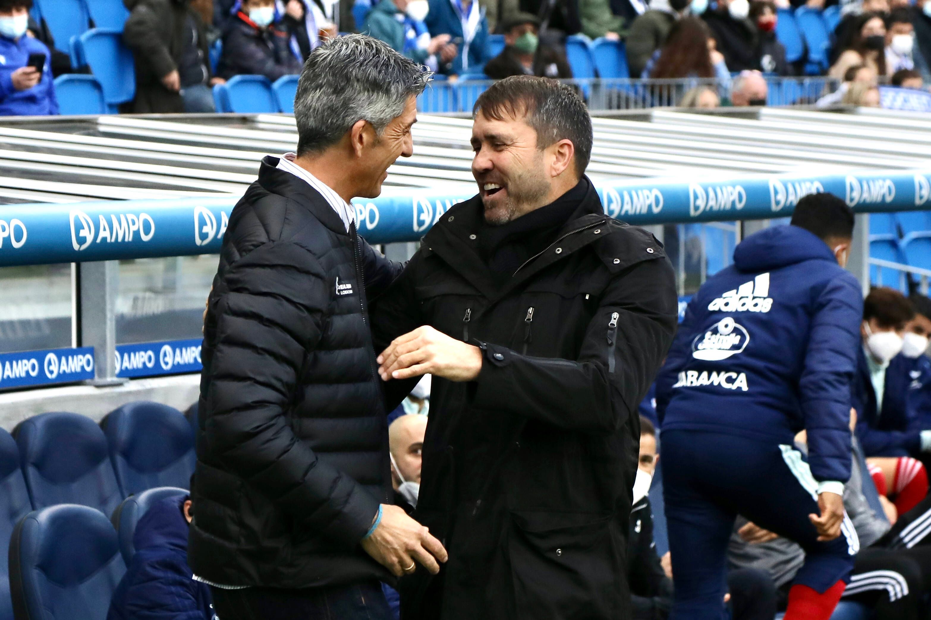 La despedida de Coudet y su recambio para el banquillo del Alavés