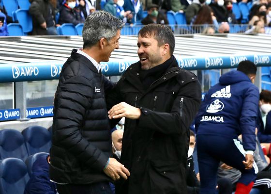 La despedida de Coudet y su recambio para el banquillo del Alavés