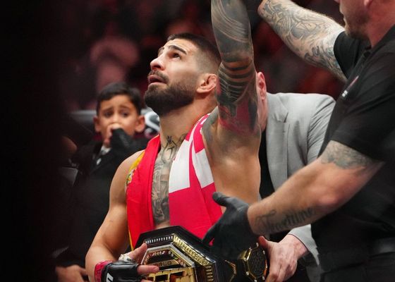 Islam Makhachev da el paso y confirma su pelea con Ilia Topuria