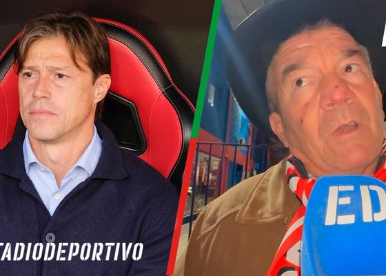 ¿La afición confía en Matías Almeyda? El sevillismo responde: "Las dudas se siembran"