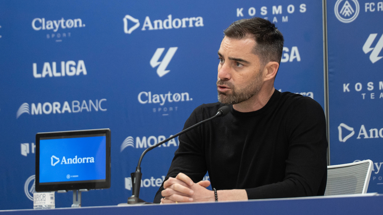 Rubén Sellés responde a Francho y se sincera sobre su posible despido en el Real Zaragoza