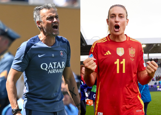 Alexia Putellas, el PSG y la influencia de Carlos Alcaraz