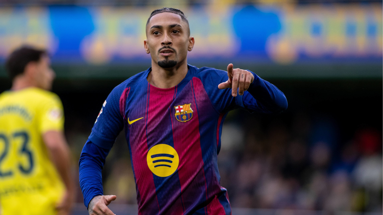 Villarreal 0-2 Barcelona: Raphinha y Lamine Yamal firman una Feliz Navidad