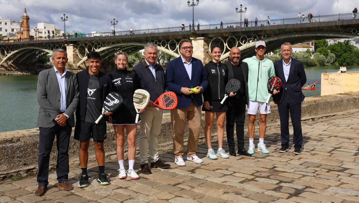 Andalucía y Sevilla dan la bienvenida a la estrellas