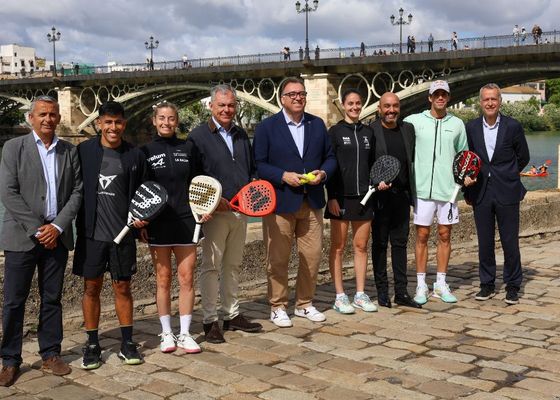 Andalucía y Sevilla dan la bienvenida a la estrellas