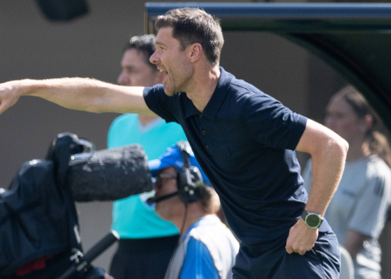 Xabi Alonso señala al culpable