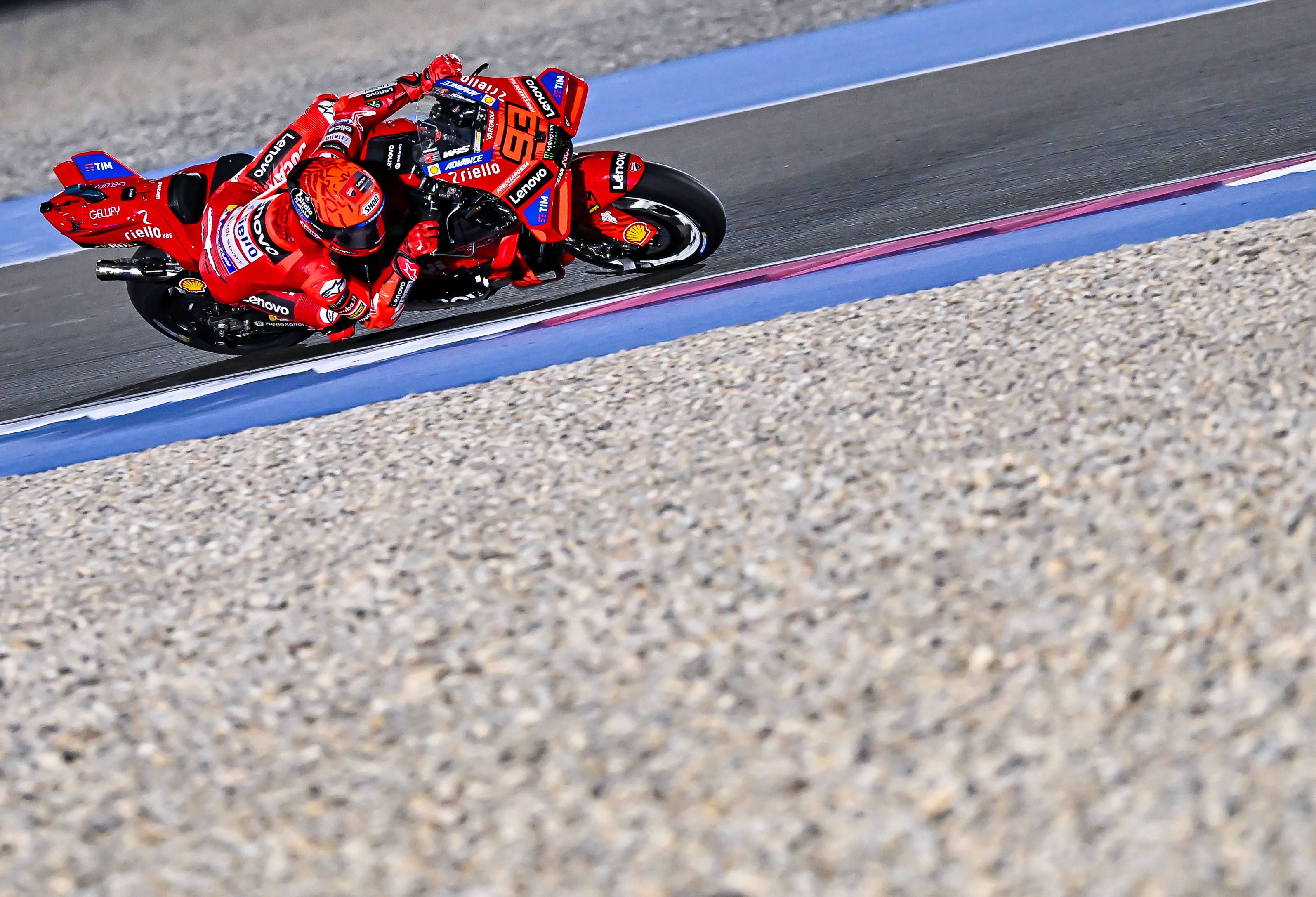 La Formula 1 y MotoGP cambias sus calendarios por la guerra en Oriente Medio