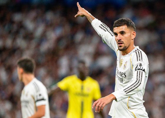 Dani Ceballos, otra vez igual