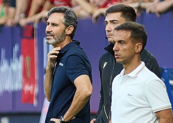 Borja Jiménez saca pecho del empate ante Osasuna