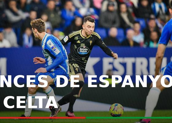 Alineaciones Celta - Espanyol: Alineación posible del Espanyol y Celta en el partido de hoy de LaLiga EA Sports