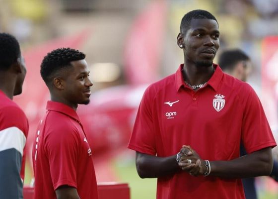 Ansu Fati y Pogba, inscritos