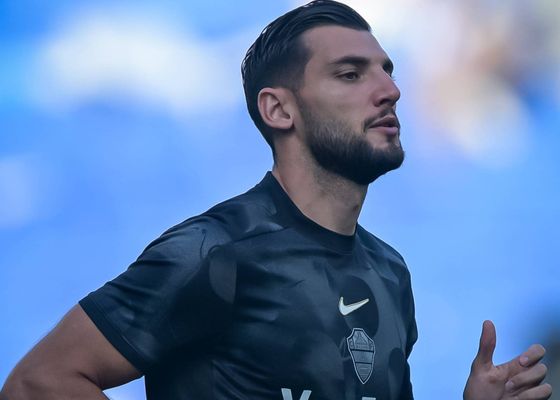 Rafa Mir regresa a Montjuïc marcado por su pasado azulgrana: "Fue un momento duro"