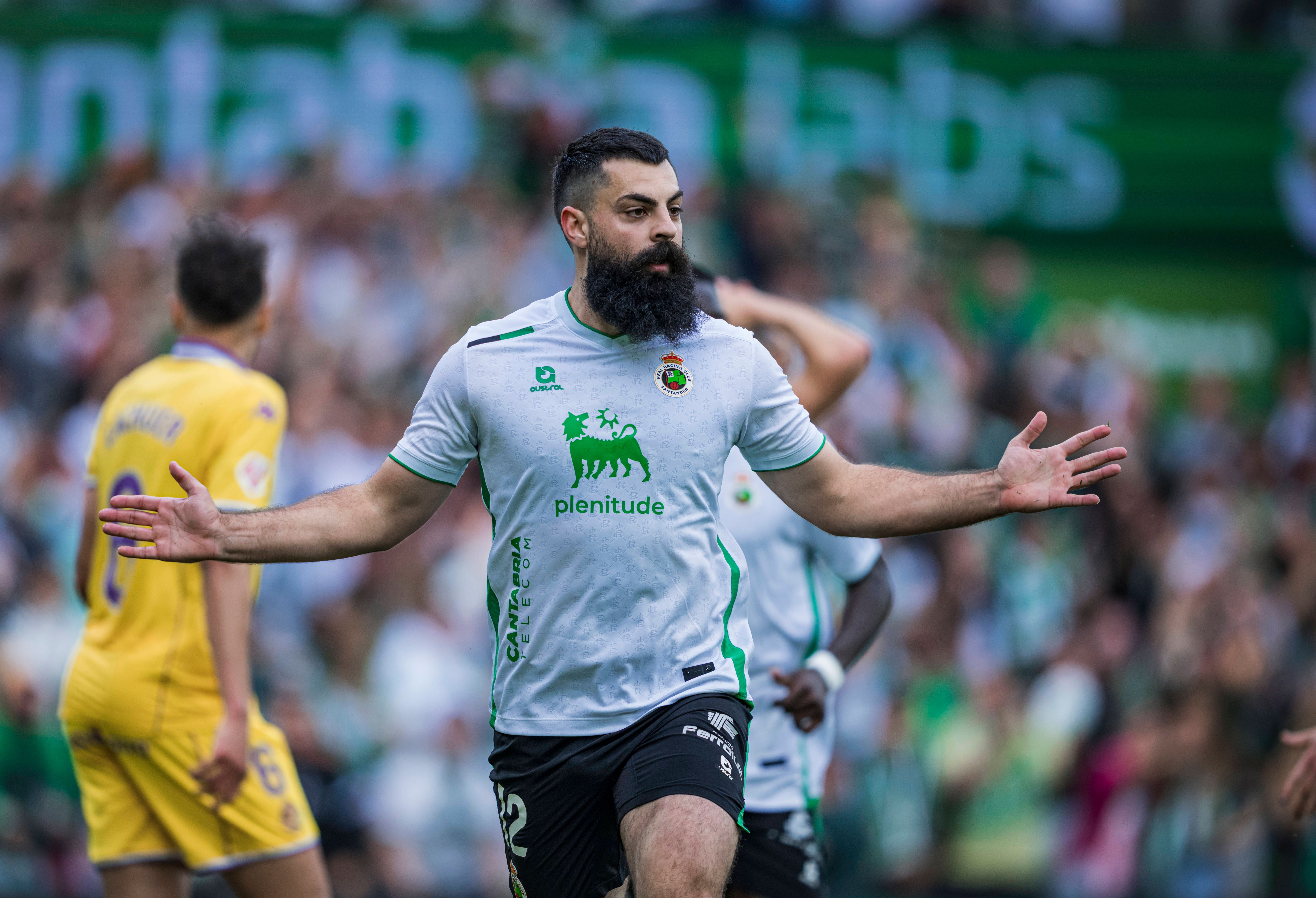 Ingreso extra para el Alavés gracias a Villalibre por su ascenso a Primera División con el Racing de Santander