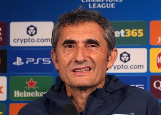 El Athletic despide el año sin buenas noticias para Valverde, con cinco bajas seguras para visitar a Osasuna