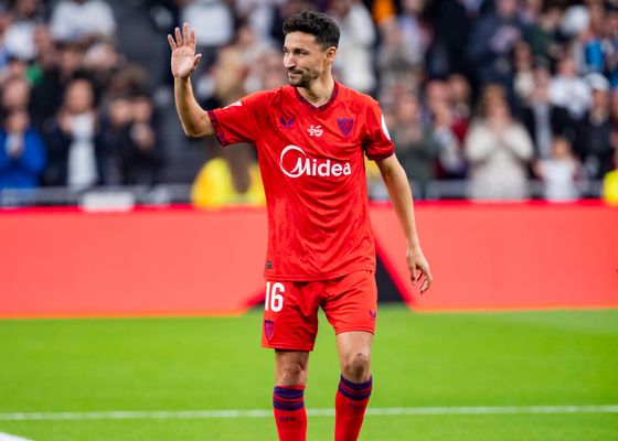 Jesús Navas vuelve a la competición