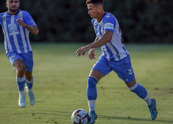 Rubén Castro revienta las ventas de camisetas del Málaga