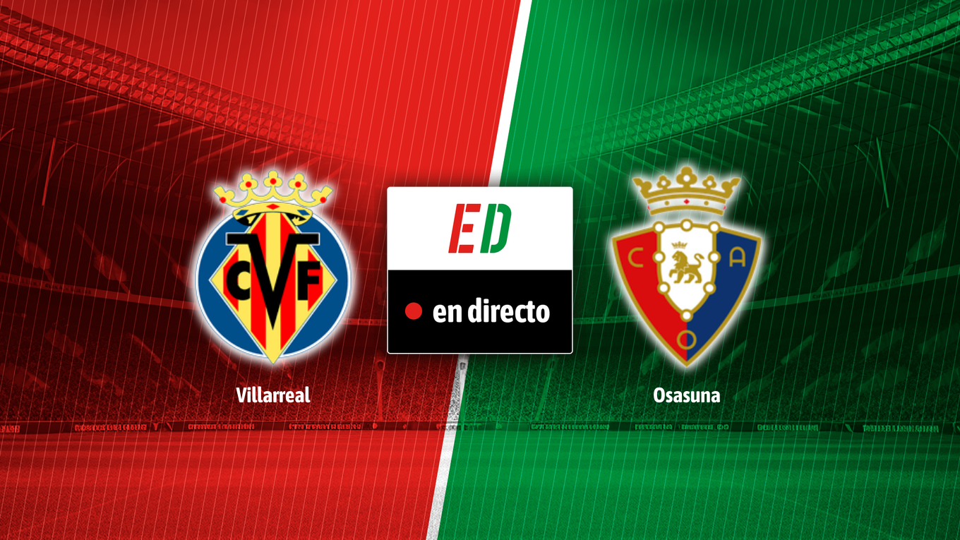 Villarreal - Osasuna, en directo: resultado, resumen y goles del partido de la jornada 34 de la LaLiga EA Sports