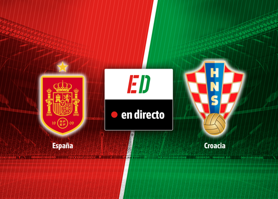 España - Croacia resultado, resumen y goles del partido de la Eurocopa 2024