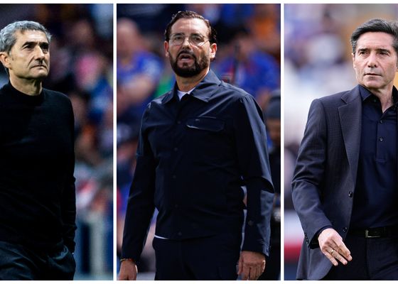 Los primeros entrenadores tanteados por el grupo de Sergio Ramos si formaliza la compra del Sevilla